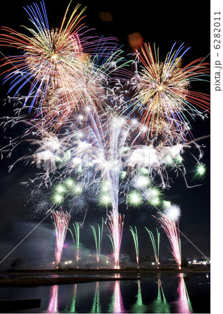 【東京都】調布の花火大会 6282011