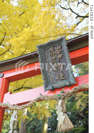 岩戸落葉神社 6282451