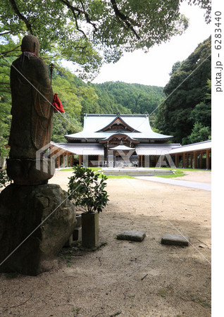 四国霊場第64番札所「前神寺」本堂 四国霊場第64番札所「前神寺」本堂 6283440