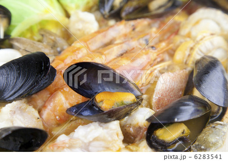 ブイヤベース 6283541