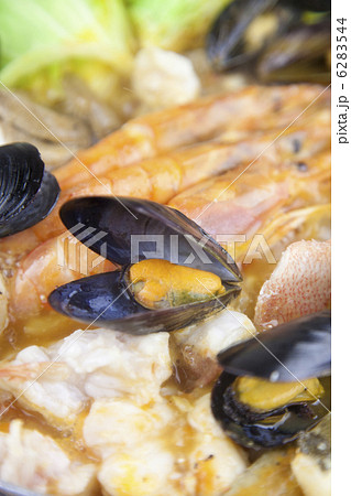 ブイヤベース 6283544