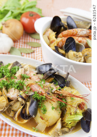 ブイヤベース 6283547