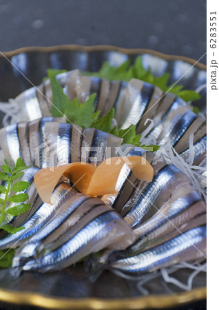 きびなごの刺身 6283551