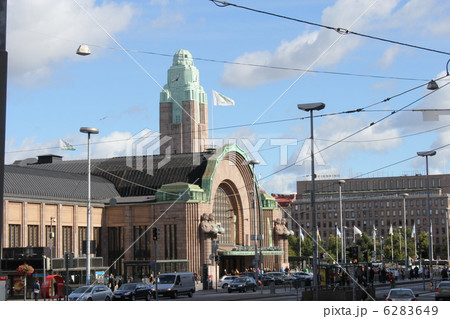 ヘルシンキ中央駅 6283649