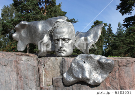 シベリウスの像 6283655