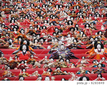 勝浦ビッグひな祭り（千葉県） 6283849