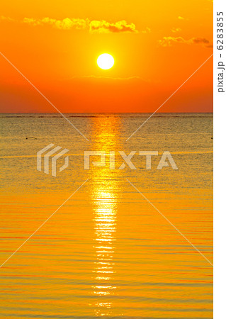 残波　太陽 6283855