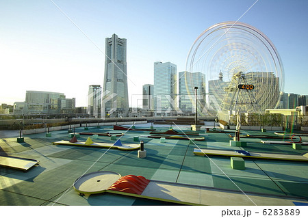 みなとみらい風景 みなとみらい風景 6283889