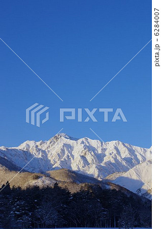 北アルプス 五竜岳(五龍岳) 北アルプス 五竜岳(五龍岳) 6284007