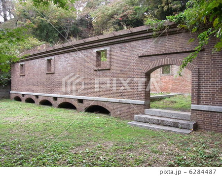芸予要塞(弾薬庫跡) 芸予要塞(弾薬庫跡) 6284487