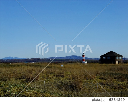 晩秋の石狩灯台 晩秋の石狩灯台 6284849