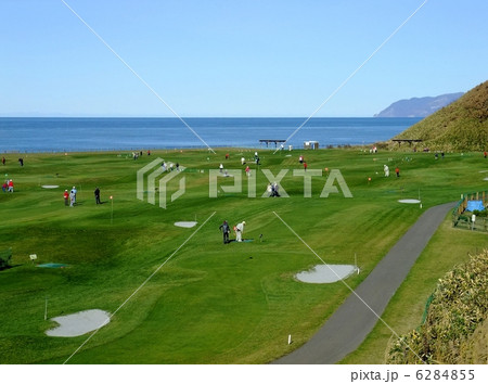 パークゴルフ場 6284855