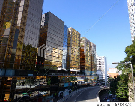 ハーバーシティ(香港) 6284870