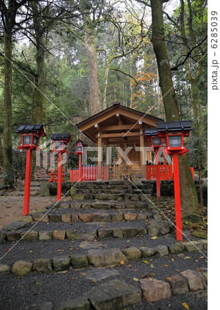 秋の貴船神社　中宮 6285039