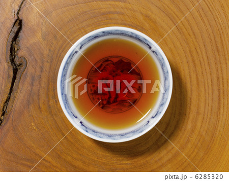 プーアール茶 6285320