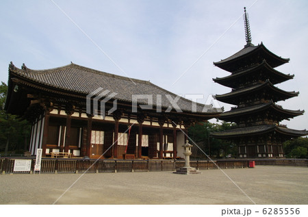 興福寺 6285556