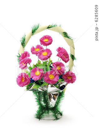 Artificial flowers 6285609
