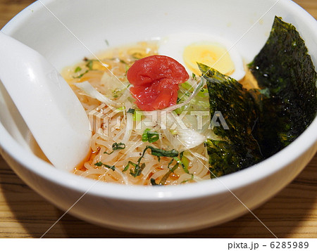 梅しそ冷麺 梅しそ冷麺 6285989