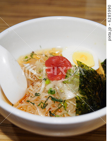 梅しそ冷麺 6285990