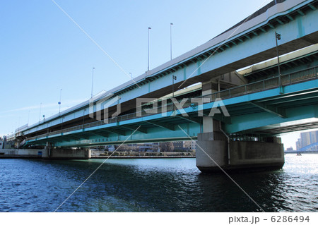 隅田川大橋 6286494