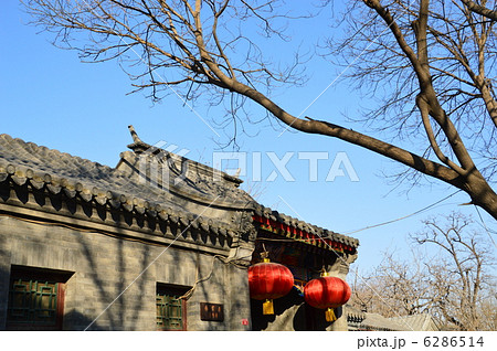 北京　胡同(金丝套保護区) 6286514