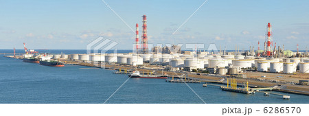 鹿島港 鹿島港 6286570