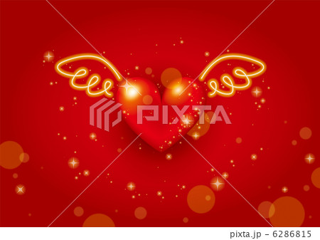 ハート羽 ハート羽 6286815