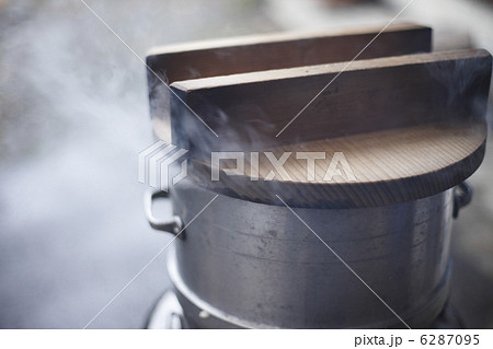 蒸す 6287095