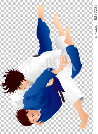 Female judo 6287283