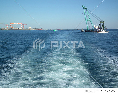 横須賀港 浦賀港 横須賀港 浦賀港 6287405