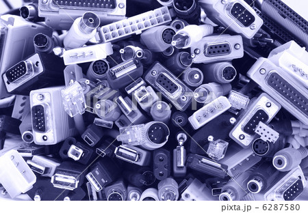 lots of cords 6287580