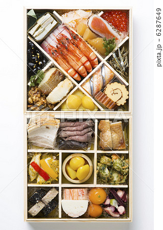 正月料理 6287649