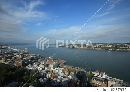 ケベック(シャトー・フロントナックから) ケベック(シャトー・フロントナックから) 6287932