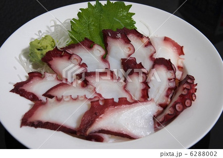 たこの刺身 6288002