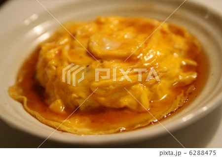 天津飯 天津飯 6288475
