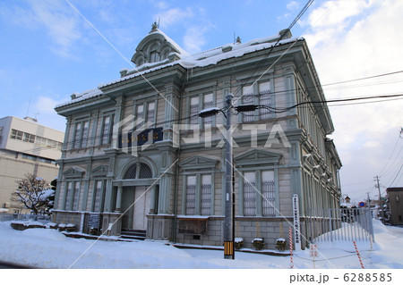 旧第五十九銀行本店本館-弘前にて 旧第五十九銀行本店本館-弘前にて 6288585