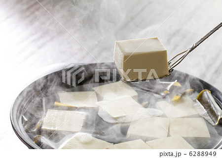 湯豆腐、 6288949
