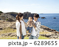 海岸の家族 海岸の家族 6289655