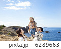 海岸の家族 海岸の家族 6289663