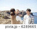 海岸の家族 海岸の家族 6289665