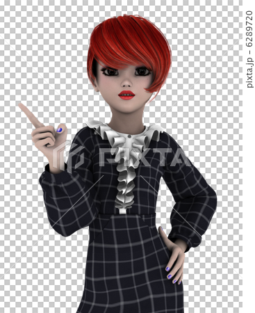 少女人形 6289720