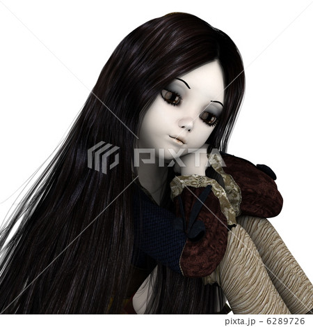 少女人形 6289726