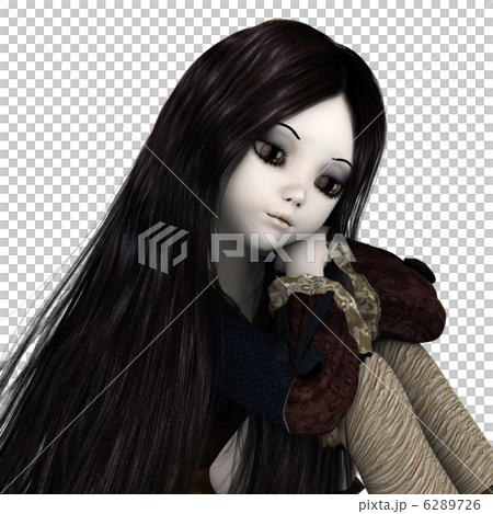 少女人形 6289726