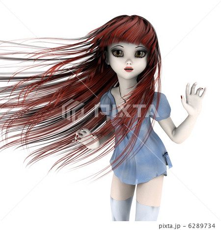 少女人形 6289734