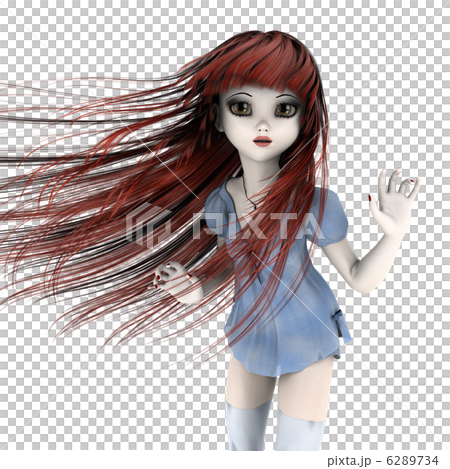 少女人形 6289734