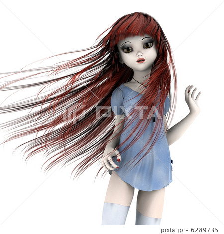 少女人形 6289735