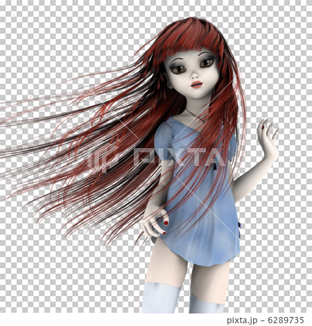 少女人形 6289735