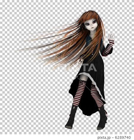 少女人形 6289740