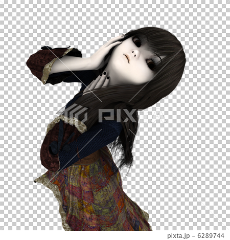 少女人形 6289744