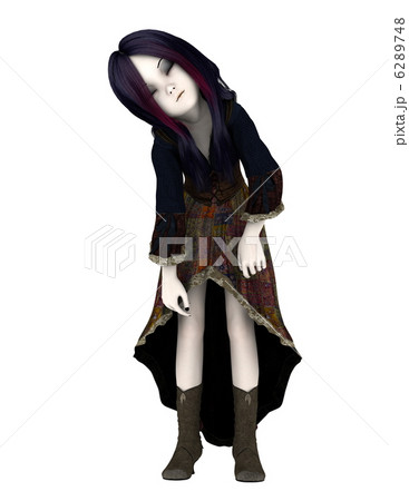 少女人形 少女人形 6289748